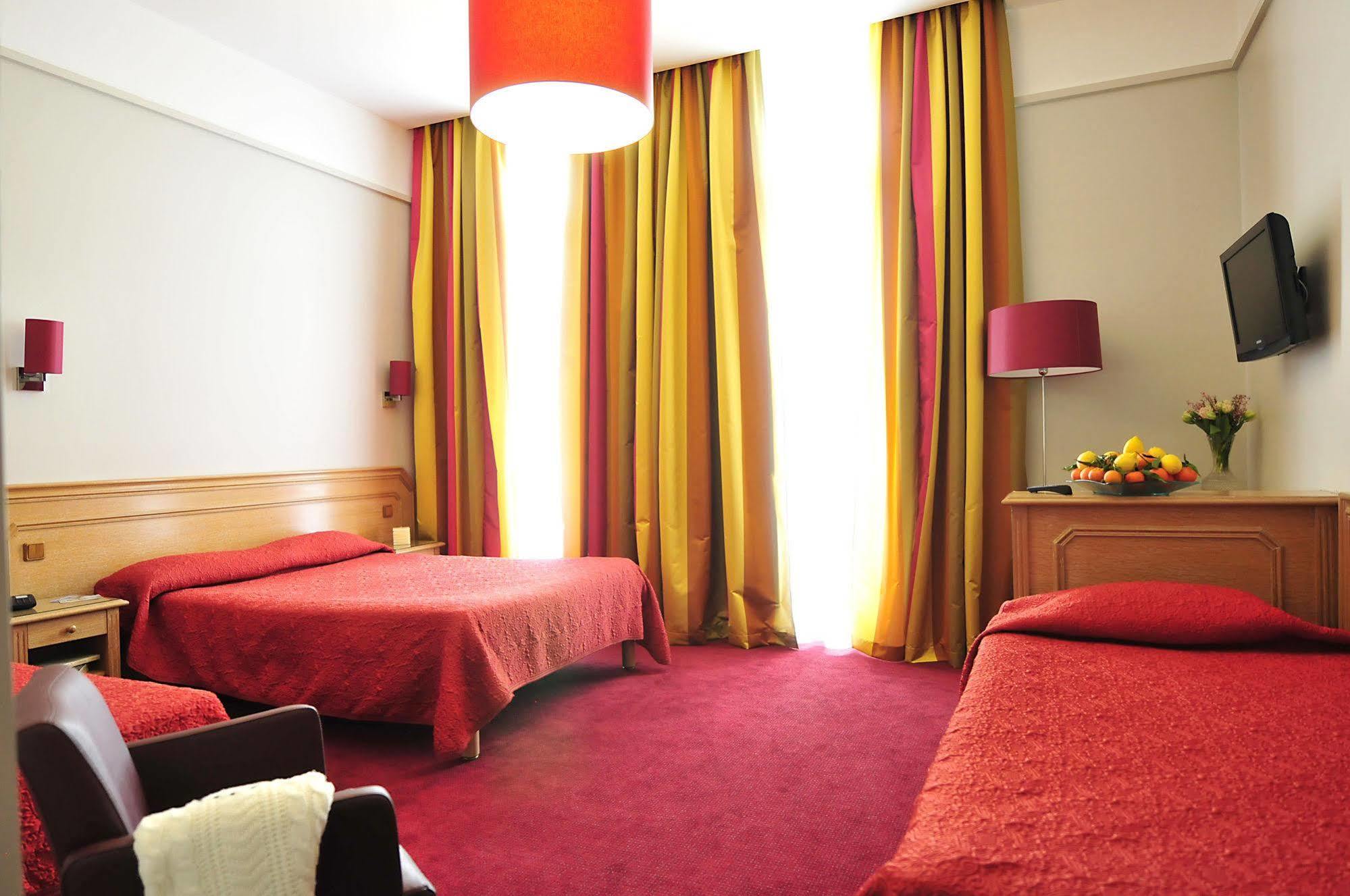 Hotel Mileade L'Orangeraie - Ментона Экстерьер фото